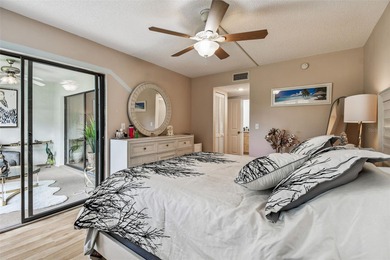 Beautifully Furnished (optional) 2-Bed/2-Bath Ground-Floor Condo on University Park Country Club in Florida - for sale on GolfHomes.com, golf home, golf lot