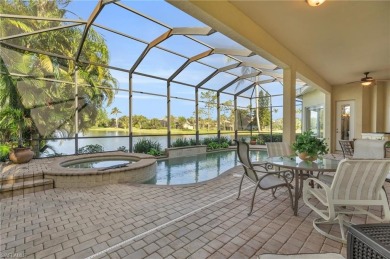 Experience the ultimate in luxury living with this exceptional on Lely Resort Golf and Country Club in Florida - for sale on GolfHomes.com, golf home, golf lot