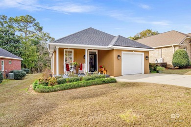 Immaculate golf course beauty on the Magnolia course. Affordable on TimberCreek Golf Club in Alabama - for sale on GolfHomes.com, golf home, golf lot