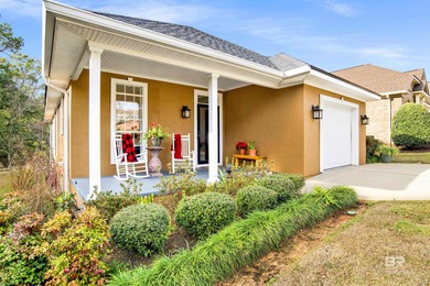 Immaculate golf course beauty on the Magnolia course. Affordable on TimberCreek Golf Club in Alabama - for sale on GolfHomes.com, golf home, golf lot