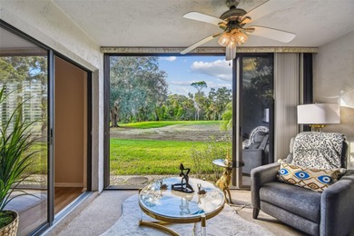 Beautifully Furnished (optional) 2-Bed/2-Bath Ground-Floor Condo on University Park Country Club in Florida - for sale on GolfHomes.com, golf home, golf lot