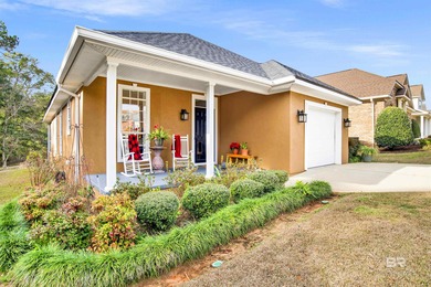 Immaculate golf course beauty on the Magnolia course. Affordable on TimberCreek Golf Club in Alabama - for sale on GolfHomes.com, golf home, golf lot