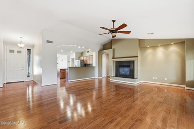 Discover your pristine sanctuary in the heart of Quail Creek on Quail Creek Country Club  in Arizona - for sale on GolfHomes.com, golf home, golf lot