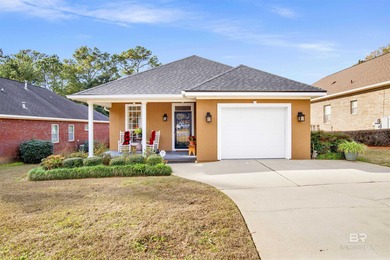 Immaculate golf course beauty on the Magnolia course. Affordable on TimberCreek Golf Club in Alabama - for sale on GolfHomes.com, golf home, golf lot