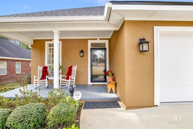 Immaculate golf course beauty on the Magnolia course. Affordable on TimberCreek Golf Club in Alabama - for sale on GolfHomes.com, golf home, golf lot