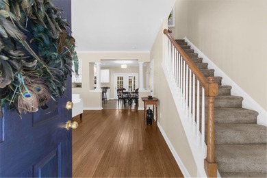 Located in the highly-coveted Dunes West Neighborhood, 1683 on Dunes West Golf Club in South Carolina - for sale on GolfHomes.com, golf home, golf lot