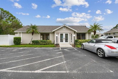 Beautifully Furnished (optional) 2-Bed/2-Bath Ground-Floor Condo on University Park Country Club in Florida - for sale on GolfHomes.com, golf home, golf lot