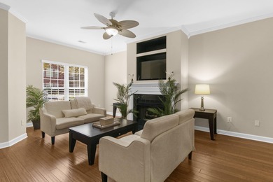 Located in the highly-coveted Dunes West Neighborhood, 1683 on Dunes West Golf Club in South Carolina - for sale on GolfHomes.com, golf home, golf lot