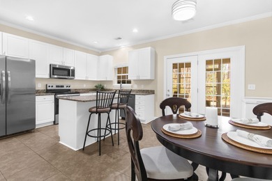 Located in the highly-coveted Dunes West Neighborhood, 1683 on Dunes West Golf Club in South Carolina - for sale on GolfHomes.com, golf home, golf lot