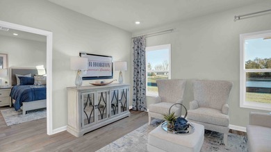 Welcome to The Reserve at Daphne, a stunning new home community on Lake Forest Yacht and Country Club in Alabama - for sale on GolfHomes.com, golf home, golf lot