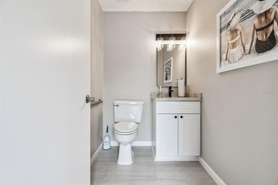 Beautifully Furnished (optional) 2-Bed/2-Bath Ground-Floor Condo on University Park Country Club in Florida - for sale on GolfHomes.com, golf home, golf lot