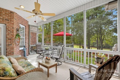 Golf course living, newly up-dated floors, HVAC and roof! This on Waterford Golf Club in South Carolina - for sale on GolfHomes.com, golf home, golf lot