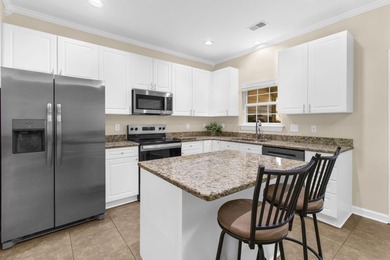 Located in the highly-coveted Dunes West Neighborhood, 1683 on Dunes West Golf Club in South Carolina - for sale on GolfHomes.com, golf home, golf lot