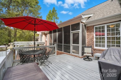 Golf course living, newly up-dated floors, HVAC and roof! This on Waterford Golf Club in South Carolina - for sale on GolfHomes.com, golf home, golf lot
