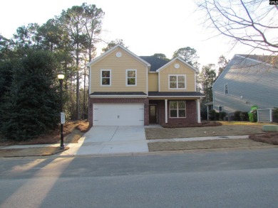 This charming new construction house will make a perfect home! on Cobblestone Park Golf Club in South Carolina - for sale on GolfHomes.com, golf home, golf lot