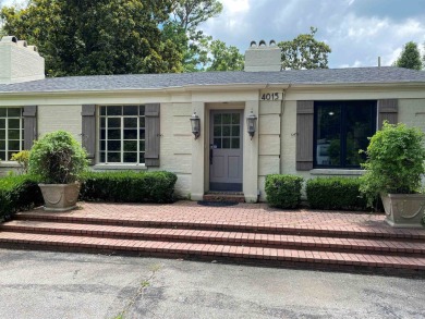 BACK ON MARKET! This classic 1940 East Memphis cottage in Red on Links At Galloway in Tennessee - for sale on GolfHomes.com, golf home, golf lot