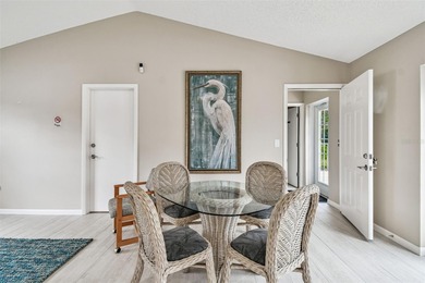 Beautifully Furnished (optional) 2-Bed/2-Bath Ground-Floor Condo on University Park Country Club in Florida - for sale on GolfHomes.com, golf home, golf lot