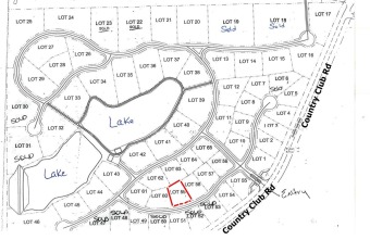 Build your dream home in Fulton's Autumn Ridge Subdivision at on Fulton Country Club in Mississippi - for sale on GolfHomes.com, golf home, golf lot