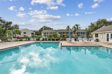 Beautifully Furnished (optional) 2-Bed/2-Bath Ground-Floor Condo on University Park Country Club in Florida - for sale on GolfHomes.com, golf home, golf lot
