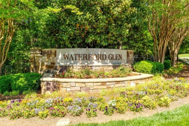 Golf course living, newly up-dated floors, HVAC and roof! This on Waterford Golf Club in South Carolina - for sale on GolfHomes.com, golf home, golf lot