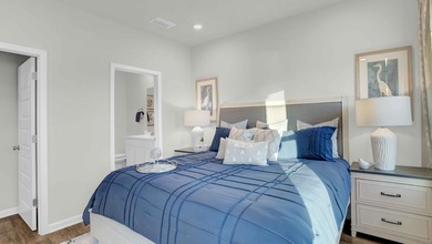 Welcome to The Reserve at Daphne, a stunning new home community on Lake Forest Yacht and Country Club in Alabama - for sale on GolfHomes.com, golf home, golf lot