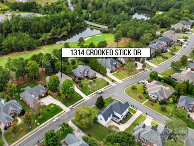Golf course living, newly up-dated floors, HVAC and roof! This on Waterford Golf Club in South Carolina - for sale on GolfHomes.com, golf home, golf lot