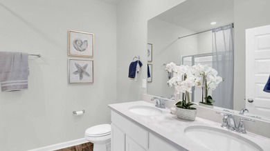 Welcome to The Reserve at Daphne, a stunning new home community on Lake Forest Yacht and Country Club in Alabama - for sale on GolfHomes.com, golf home, golf lot