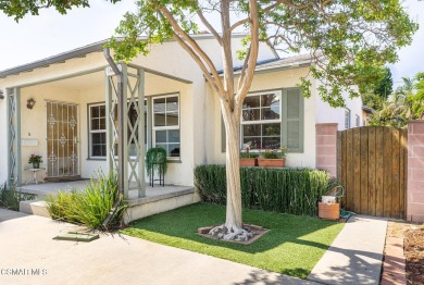 California Bungalow with Untapped Potential! This charming 1,825 on Van Nuys Golf Course in California - for sale on GolfHomes.com, golf home, golf lot