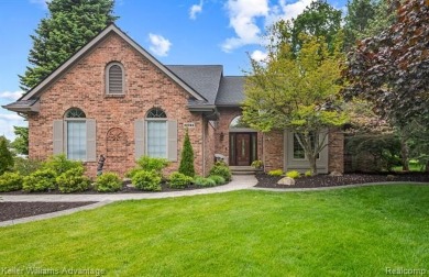 Welcome to 22744 Spy Glass Hill Drive, a beautifully updated on Tanglewood Golf Club in Michigan - for sale on GolfHomes.com, golf home, golf lot