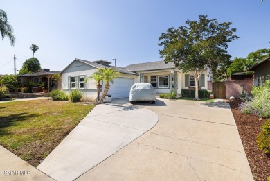 California Bungalow with Untapped Potential! This charming 1,825 on Van Nuys Golf Course in California - for sale on GolfHomes.com, golf home, golf lot