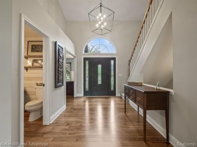 Welcome to 22744 Spy Glass Hill Drive, a beautifully updated on Tanglewood Golf Club in Michigan - for sale on GolfHomes.com, golf home, golf lot