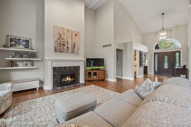 Welcome to 22744 Spy Glass Hill Drive, a beautifully updated on Tanglewood Golf Club in Michigan - for sale on GolfHomes.com, golf home, golf lot
