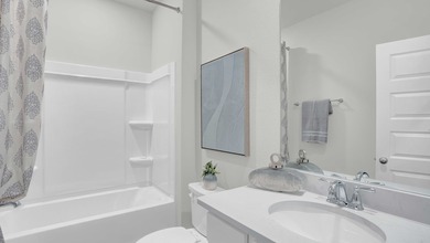 Welcome to The Reserve at Daphne, a stunning new home community on Lake Forest Yacht and Country Club in Alabama - for sale on GolfHomes.com, golf home, golf lot