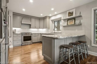 Welcome to 22744 Spy Glass Hill Drive, a beautifully updated on Tanglewood Golf Club in Michigan - for sale on GolfHomes.com, golf home, golf lot