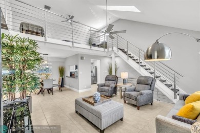 Welcome to this beautifully renovated 2-bedroom, 2-bath with on Oaks Country Club in Florida - for sale on GolfHomes.com, golf home, golf lot