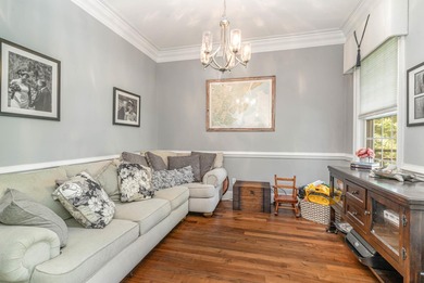 Gracefully set within the prestigious, oceanfront community of on DeBordieu Country Club in South Carolina - for sale on GolfHomes.com, golf home, golf lot