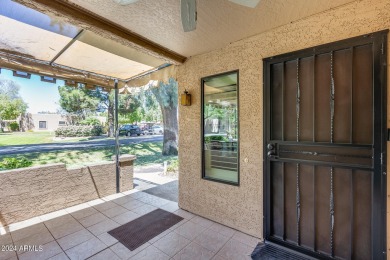 UPDATED 2/2 Split Bedroom w/Private Bath In Each Bedroom! on Sun Village Golf Course in Arizona - for sale on GolfHomes.com, golf home, golf lot