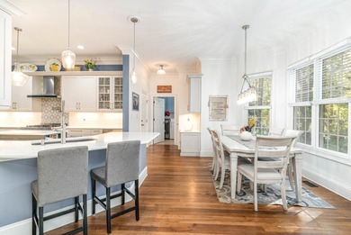 Gracefully set within the prestigious, oceanfront community of on DeBordieu Country Club in South Carolina - for sale on GolfHomes.com, golf home, golf lot