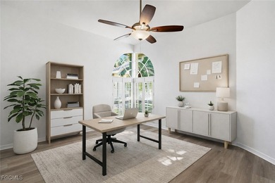 Welcome to resort-style living in Gateway Greens! This on Gateway Golf and Country Club in Florida - for sale on GolfHomes.com, golf home, golf lot