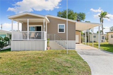 Welcome to paradise at Imperial Harbor! This stunning 3-bedroom on Bonita Fairways in Florida - for sale on GolfHomes.com, golf home, golf lot