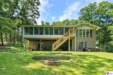 Welcome to your serene retreat in the heart of Doe Valley, a on Doe Valley Country Club in Kentucky - for sale on GolfHomes.com, golf home, golf lot