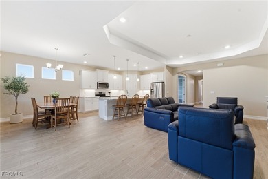 STUNNING 3 Bedroom + Den, 2.5 bath home with an OVERSIZED 3-car on Herons Glen Golf and Country Club in Florida - for sale on GolfHomes.com, golf home, golf lot