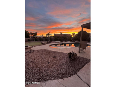 Newly painted and a new roof being installed 2/26. Immaculate on Sun Lakes Country Club in Arizona - for sale on GolfHomes.com, golf home, golf lot