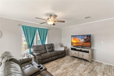 Welcome to paradise at Imperial Harbor! This stunning 3-bedroom on Bonita Fairways in Florida - for sale on GolfHomes.com, golf home, golf lot