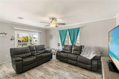 Welcome to paradise at Imperial Harbor! This stunning 3-bedroom on Bonita Fairways in Florida - for sale on GolfHomes.com, golf home, golf lot