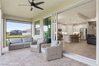 STUNNING 3 Bedroom + Den, 2.5 bath home with an OVERSIZED 3-car on Herons Glen Golf and Country Club in Florida - for sale on GolfHomes.com, golf home, golf lot