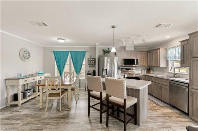 Welcome to paradise at Imperial Harbor! This stunning 3-bedroom on Bonita Fairways in Florida - for sale on GolfHomes.com, golf home, golf lot