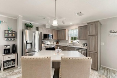 Welcome to paradise at Imperial Harbor! This stunning 3-bedroom on Bonita Fairways in Florida - for sale on GolfHomes.com, golf home, golf lot
