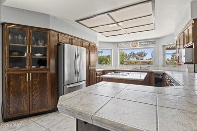 Newly painted and a new roof being installed 2/26. Immaculate on Sun Lakes Country Club in Arizona - for sale on GolfHomes.com, golf home, golf lot