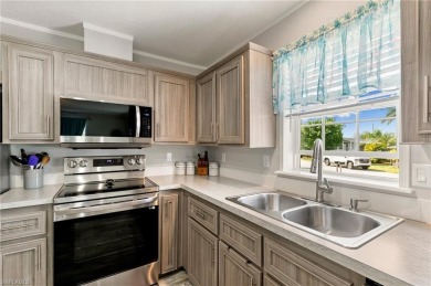 Welcome to paradise at Imperial Harbor! This stunning 3-bedroom on Bonita Fairways in Florida - for sale on GolfHomes.com, golf home, golf lot